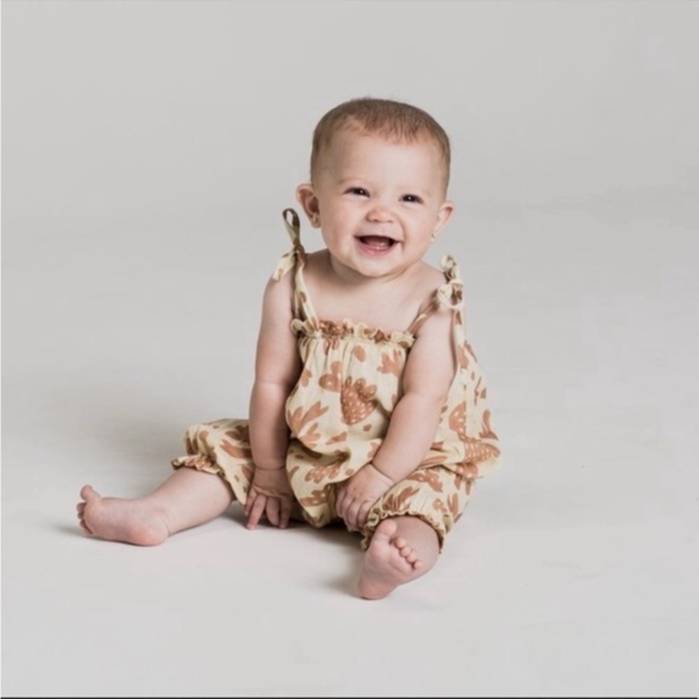 Rylee + Cru Sealife Bubble Jumpsuit